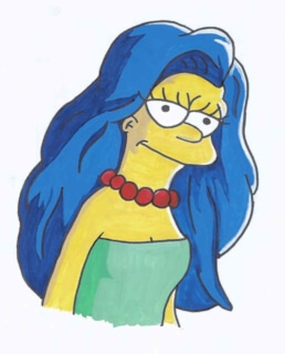 Мардж Симпсон
