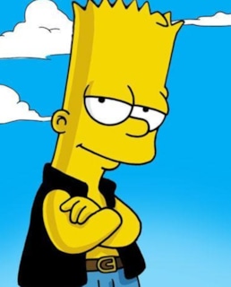 Барт Симпсон