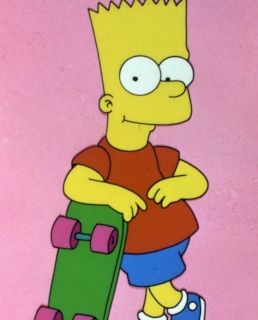 Барт Симпсон