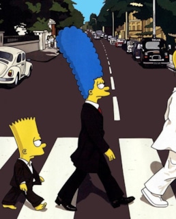 Мардж Симпсон