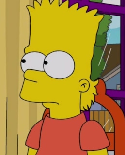 Барт Симпсон