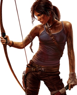 Лара Крофт