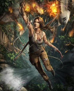 Лара Крофт