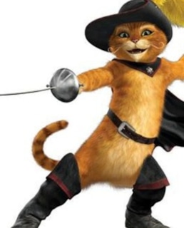 Кот в сапогах