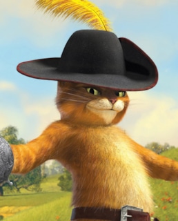 Кот в сапогах