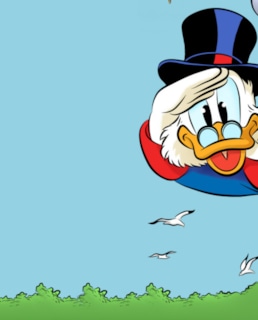 Скрудж Макдак