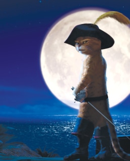 Кот в сапогах