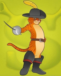 Кот в сапогах