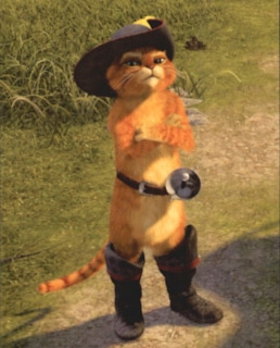 Кот в сапогах