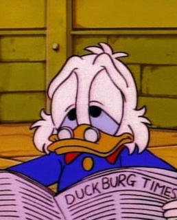 Скрудж Макдак