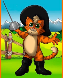 Кот в сапогах