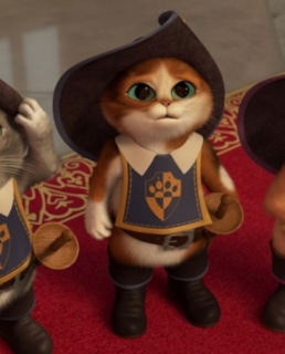 Кот в сапогах