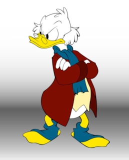 Скрудж Макдак