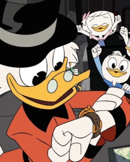 Скрудж Макдак