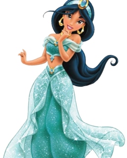 Принцесса Жасмин