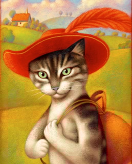 Кот в сапогах