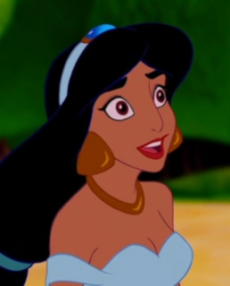 Принцесса Жасмин