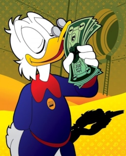 Скрудж Макдак