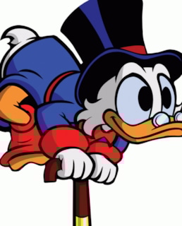 Скрудж Макдак