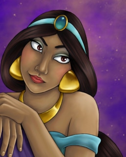 Принцесса Жасмин