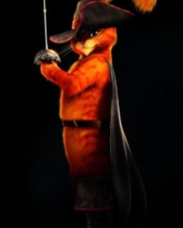 Кот в сапогах