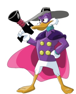 Черный Плащ