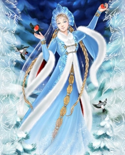 Снегурочка