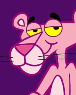 Розовая пантера