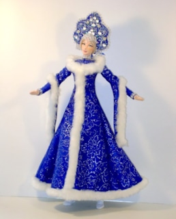 Снегурочка