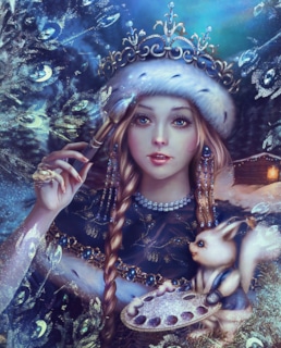 Снегурочка