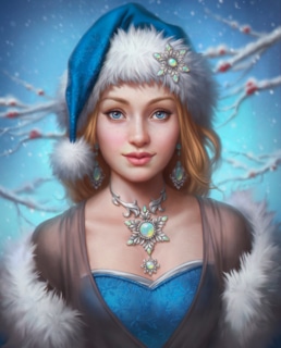 Снегурочка