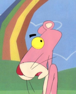 Розовая пантера