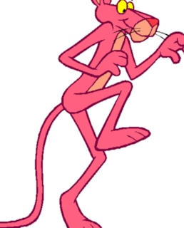 Розовая пантера