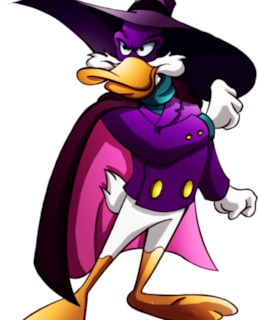 Черный Плащ