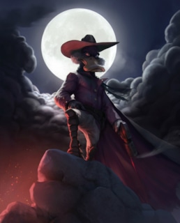 Черный Плащ