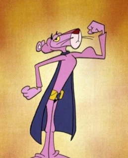 Розовая пантера