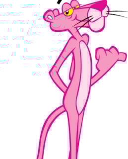 Розовая пантера