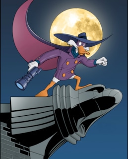 Черный Плащ