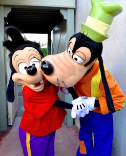 Гуфи и Макс