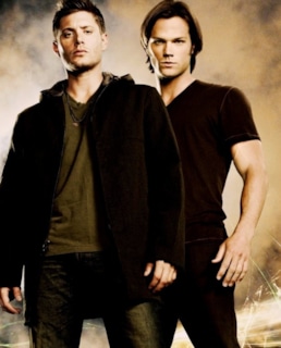 Дин и Сэм Винчестеры