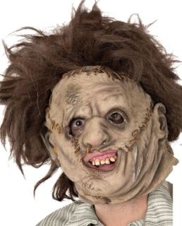 Кожаное лицо