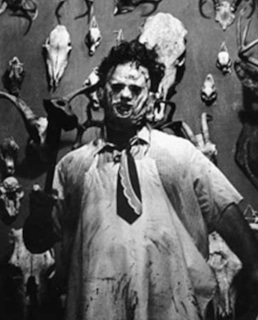 Кожаное лицо