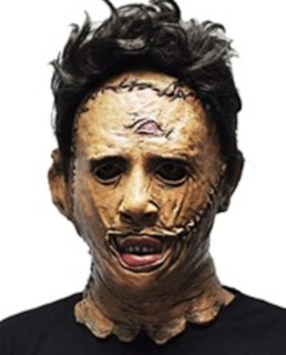 Кожаное лицо