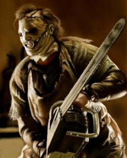 Кожаное лицо