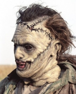 Кожаное лицо