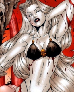 Леди Смерть