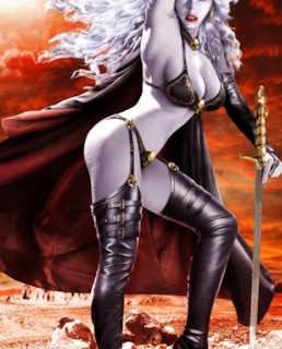 Леди Смерть