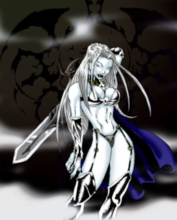 Леди Смерть