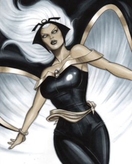 Леди Смерть