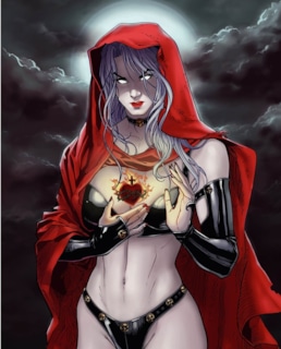 Леди Смерть